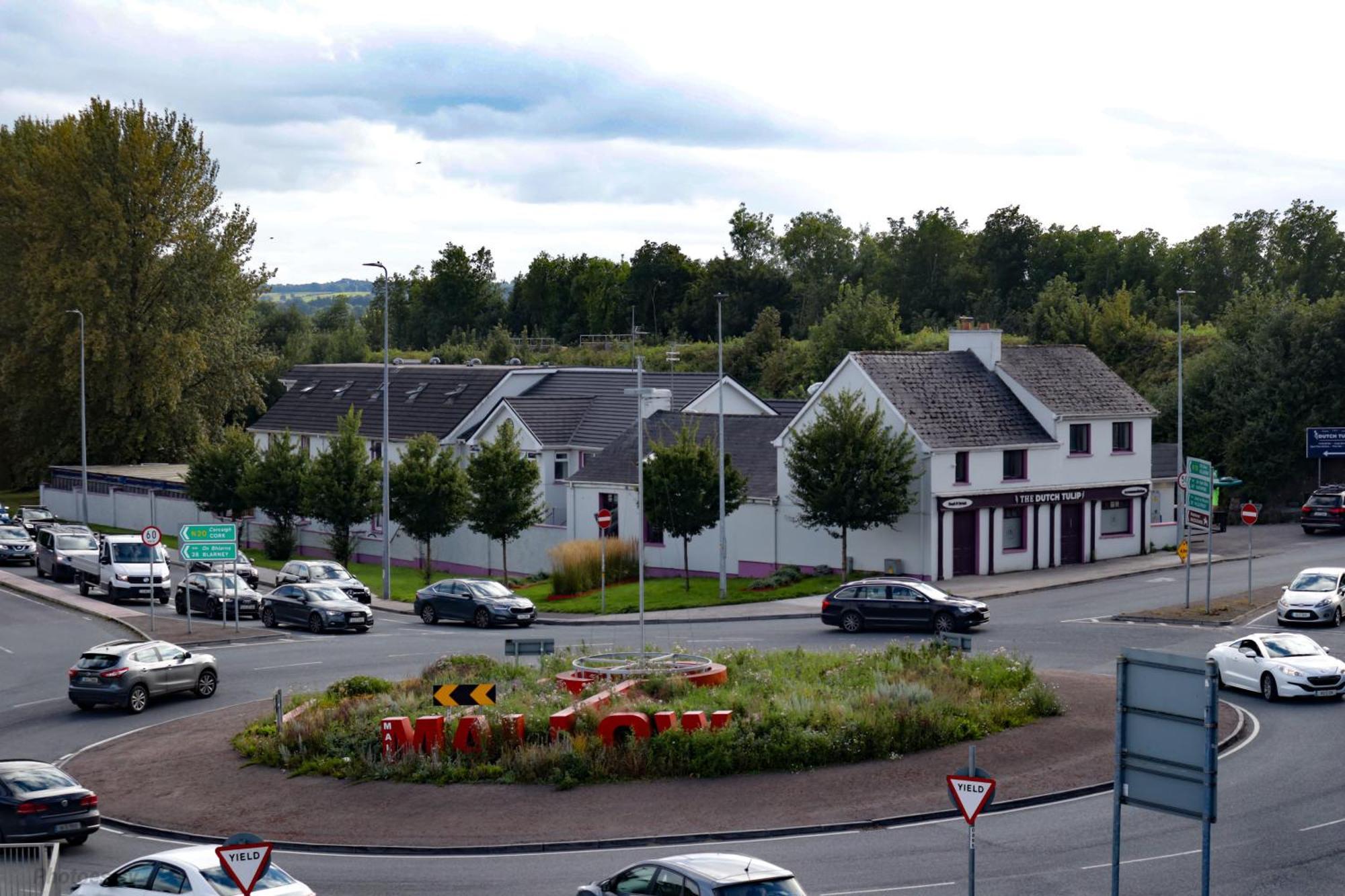 The Dutch Tulip Hotel Mallow Exterior foto