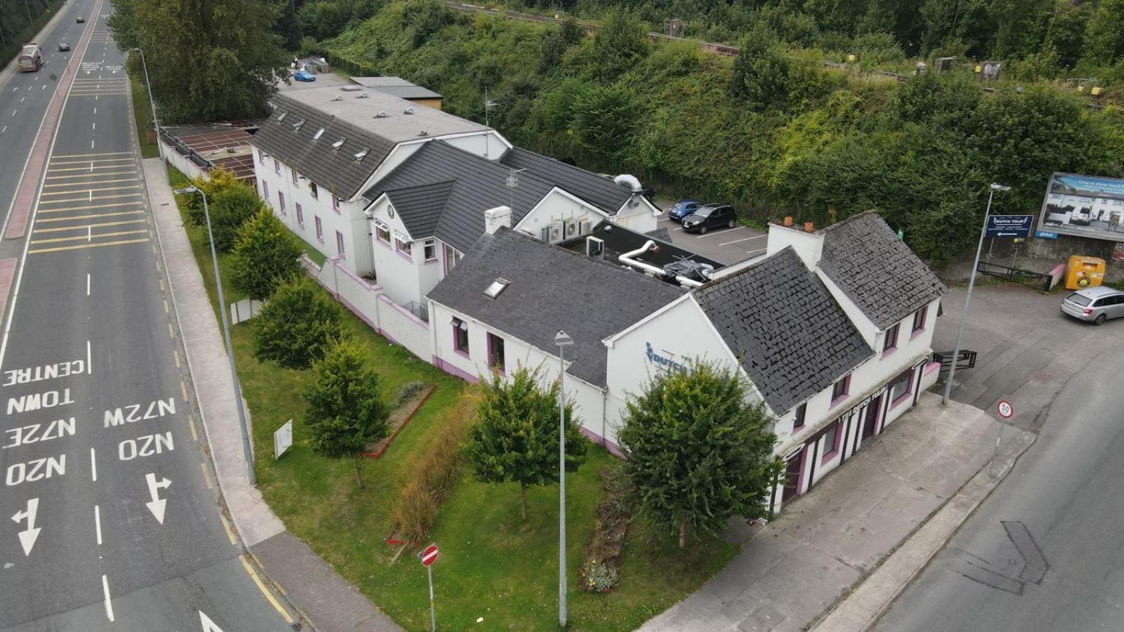 The Dutch Tulip Hotel Mallow Exterior foto